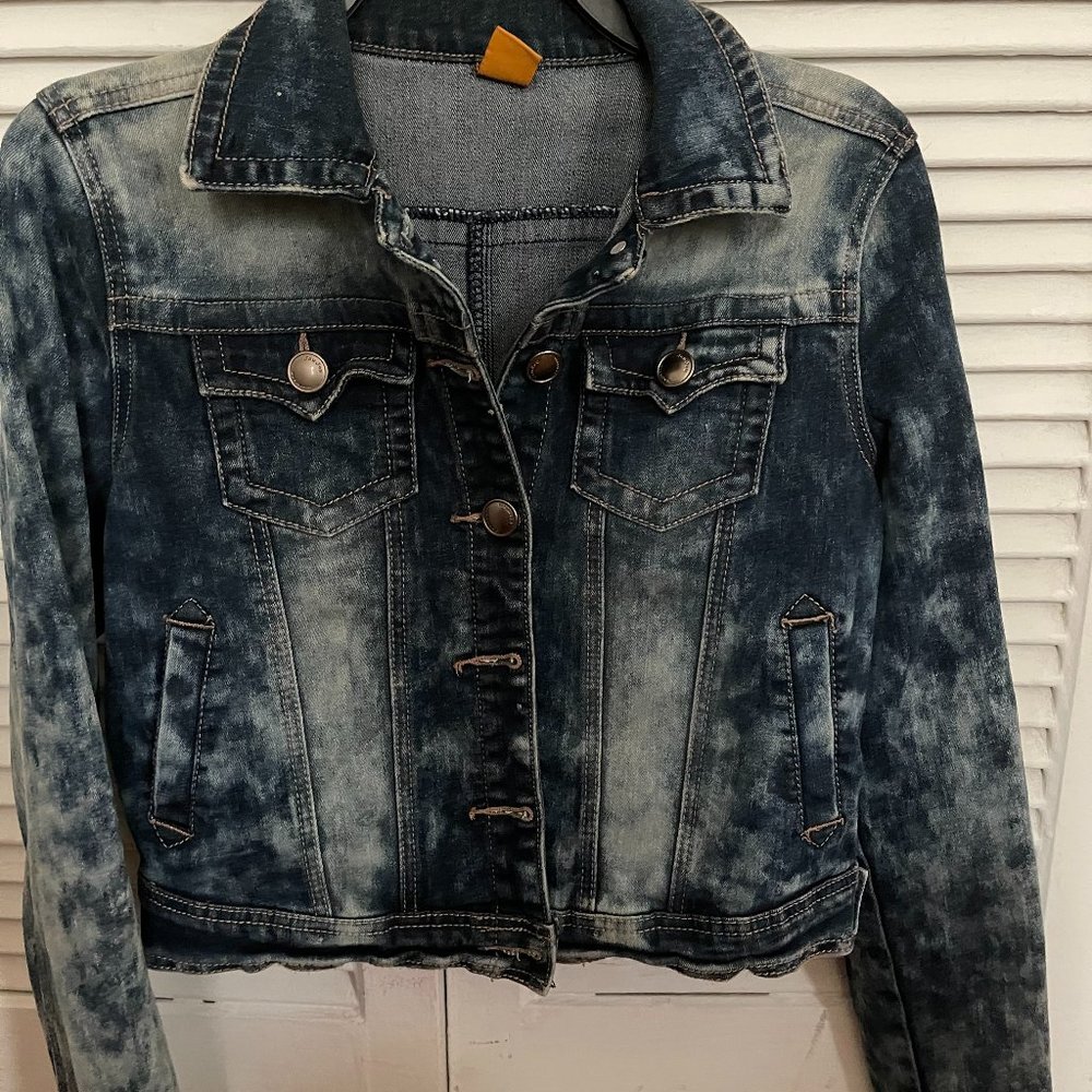 Denim Jacket - Picture 2 of 2